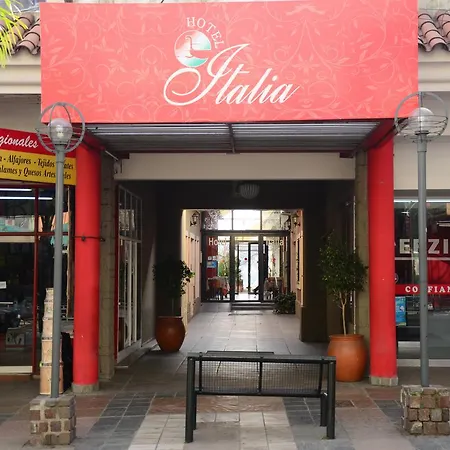 Hotel Italia-2