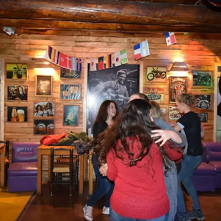 Hostel Internacional Mendoza-2