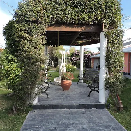 Los Aromos Apart Spa-2