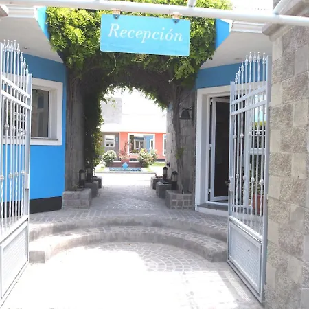 Los Aromos Apart Spa-3