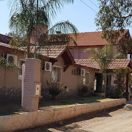 Apart Hotel Piscu Yaco-2