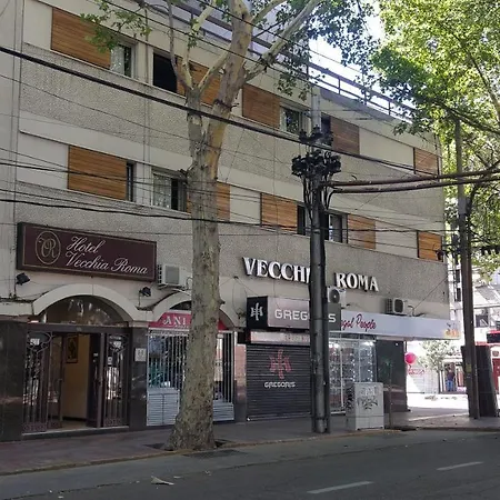 Hotel Vecchia Roma-3