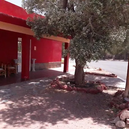 Hosteria Santa Rita-2