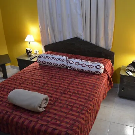 Hosteria Santa Rita-3