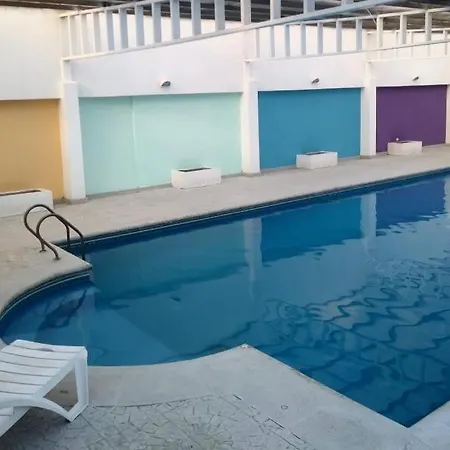 Hotel Colores San Bernardo-2