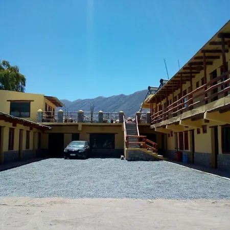 Tilcara Rustica Hostel-3