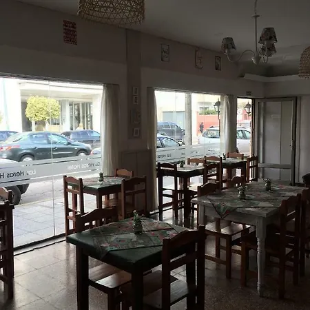 Las Heras Hotel-3