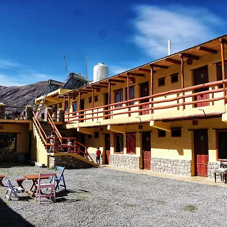 Tilcara Rustica Hostel-3