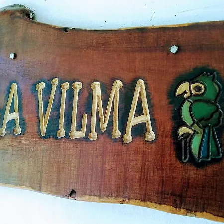La Vilma Hospedaje Familiar-3