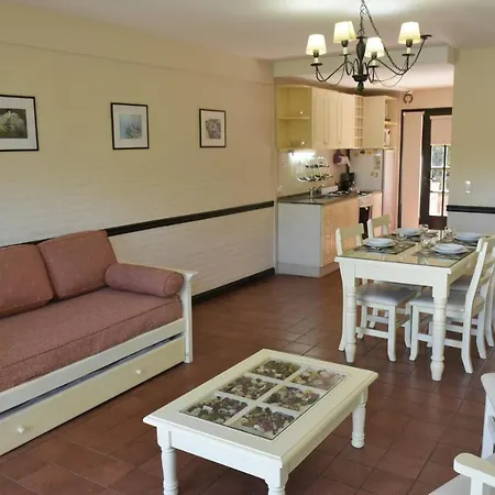 Apart Hotel Las Hadas Carilo-2
