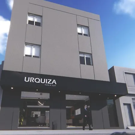 Urquiza Suites Salta-3