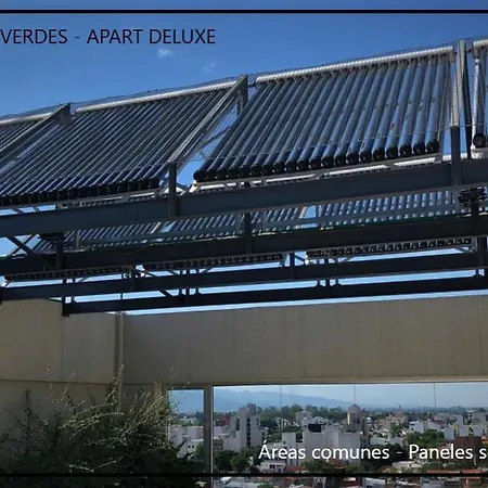 Aires Verdes Apart Deluxe-3