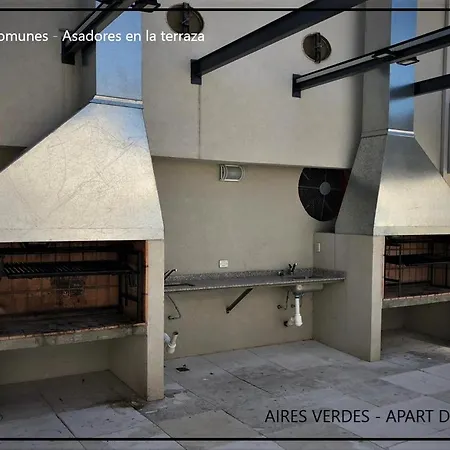 Aires Verdes Apart Deluxe-2