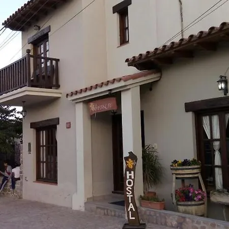 Hostal Amancay-3
