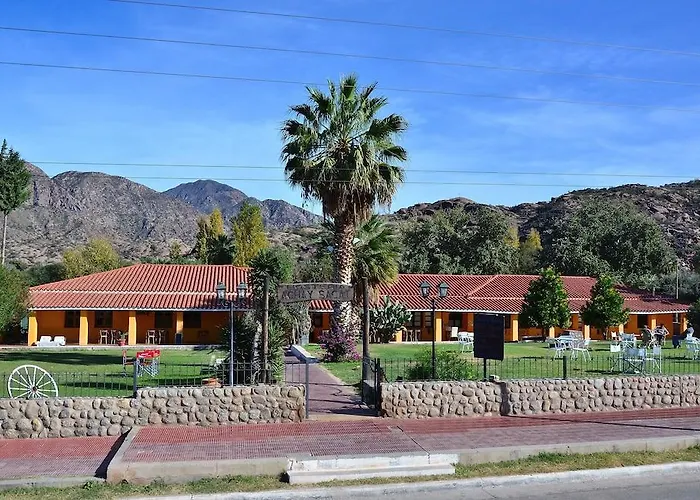 Sanagasta Hosteria