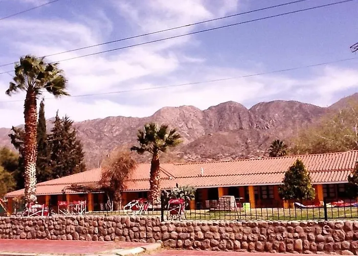 Sanagasta Hosteria