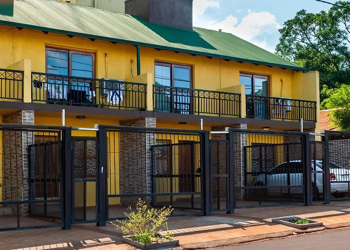 Bagu Azul Obera Hotel Misiones, Argentina