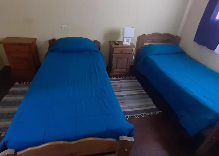 Hospedaje Alva Suar Gasoducto , Argentina
