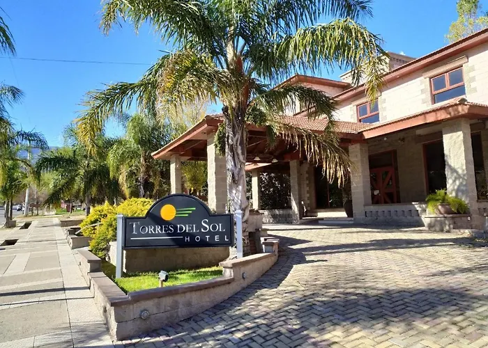 Hotel Torres del Sol