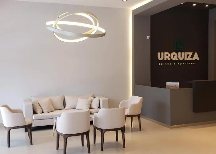 Urquiza Suites