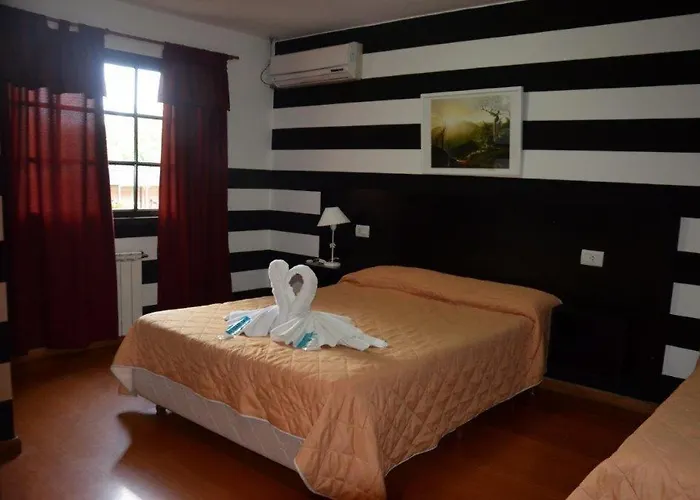 Hotel Valle Del Sol