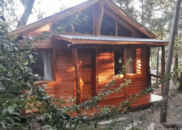 Cabañas Las Moras