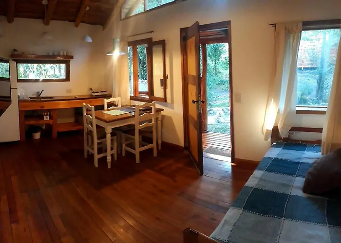 Cabañas Las Moras