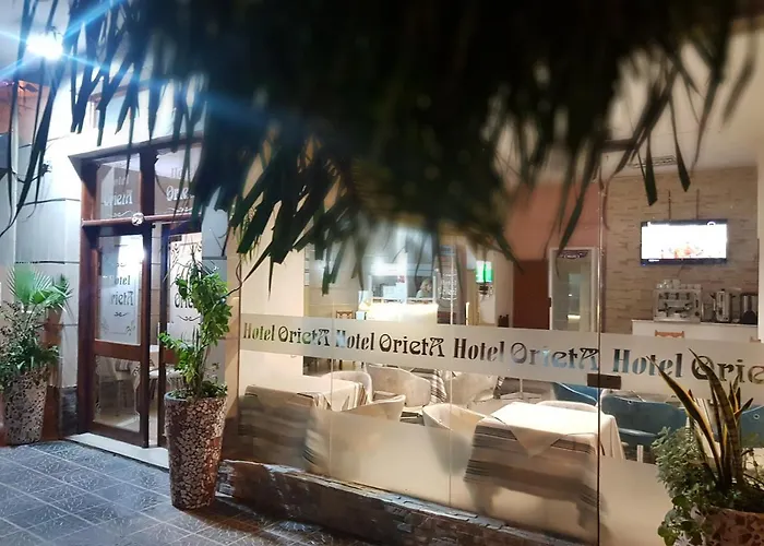 Hotel Orieta