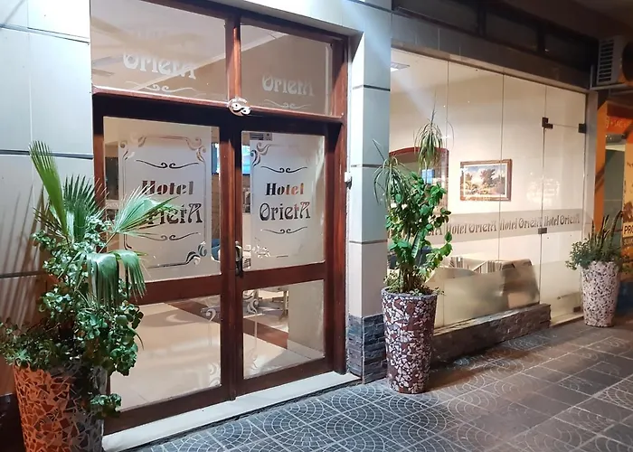 Hotel Orieta