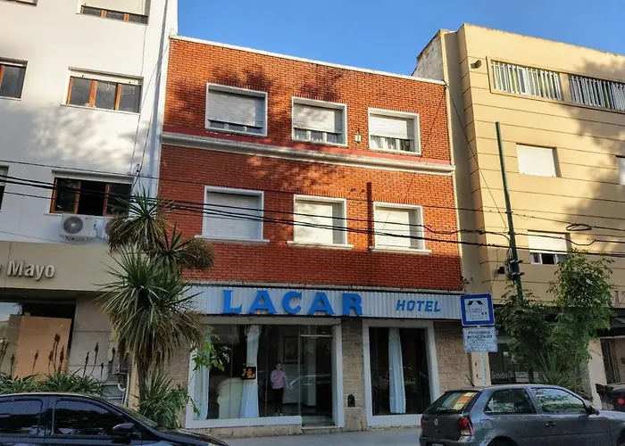 Hotel Lacar