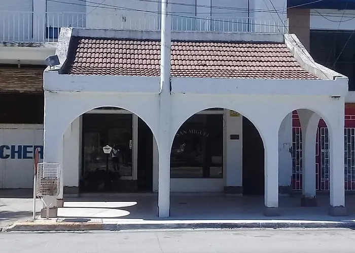Hotel San Miguel San Antonio Oeste, Argentina
