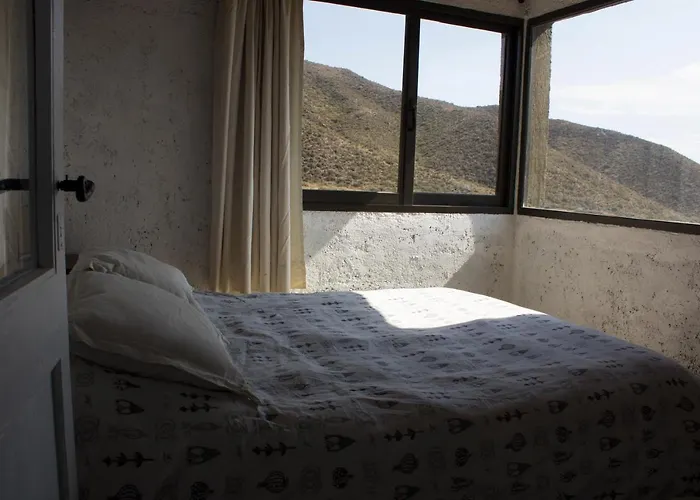 Villa La casa de la paz Potrerillos, Argentina
