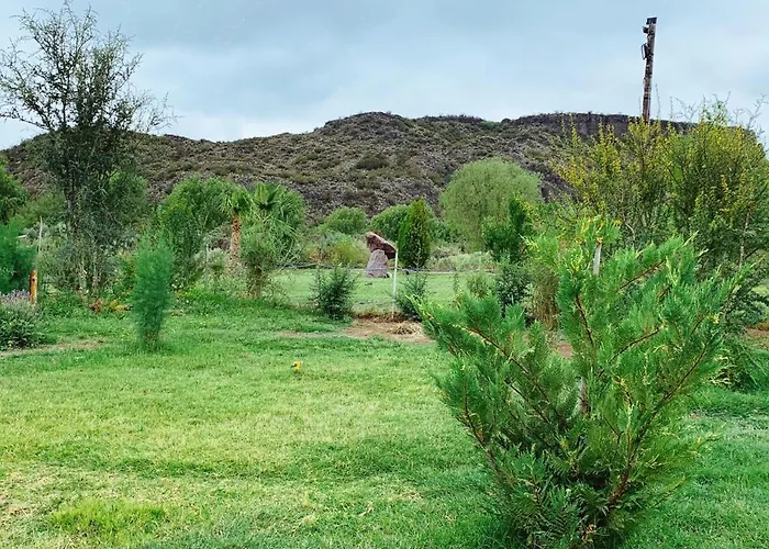 Villa Complejo Martina Manuel San Rafael , Argentina