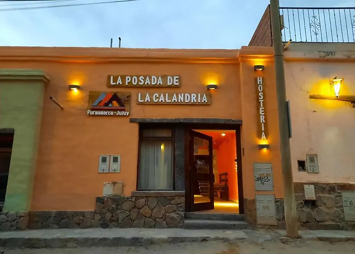 La Posada de la Calandria