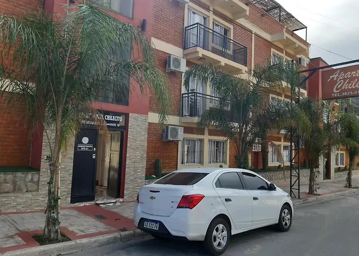 Apart Hotel Chilecito