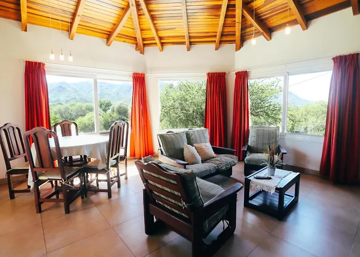Cabaña Sol - FINCA PUDUAM
