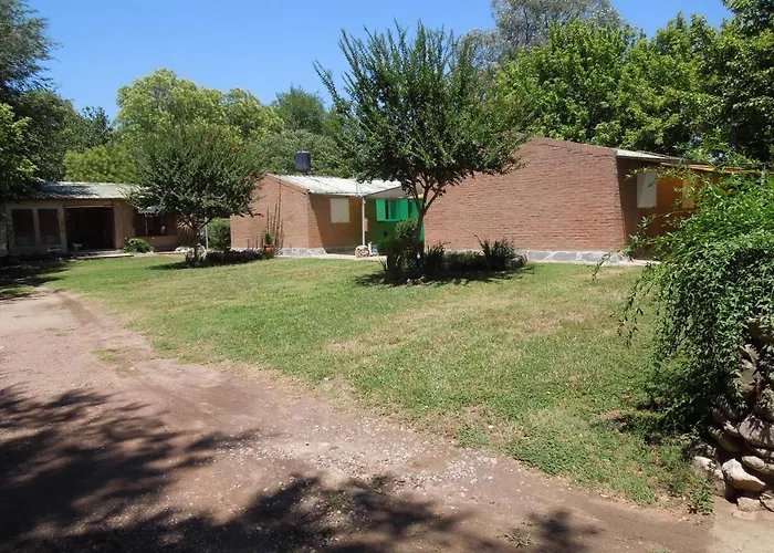 Cabañas La Pirca