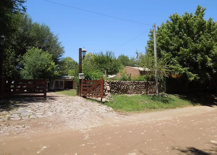 Cabañas La Pirca
