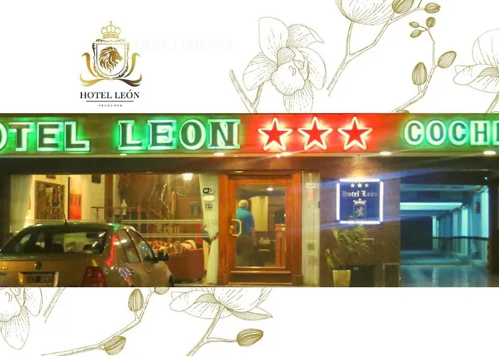Hotel Leon