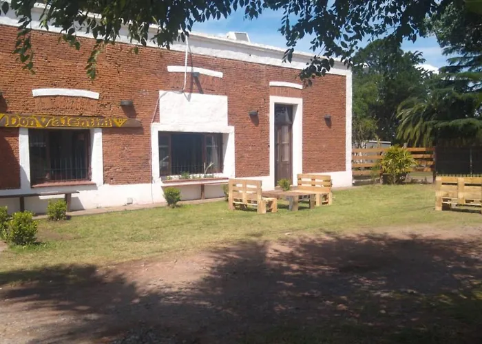 De Campo LA AMADA