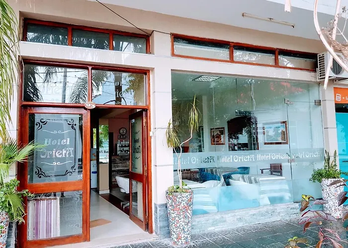 Hotel Orieta Termas de Río Hondo, Argentina