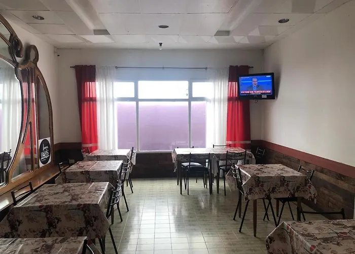Hotel Paris Río Gallegos, Argentina