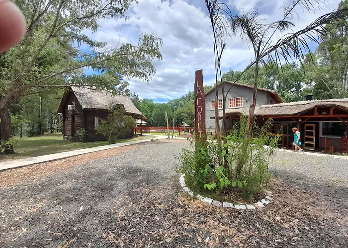 el bosque la foret Gualeguaychú, Argentina