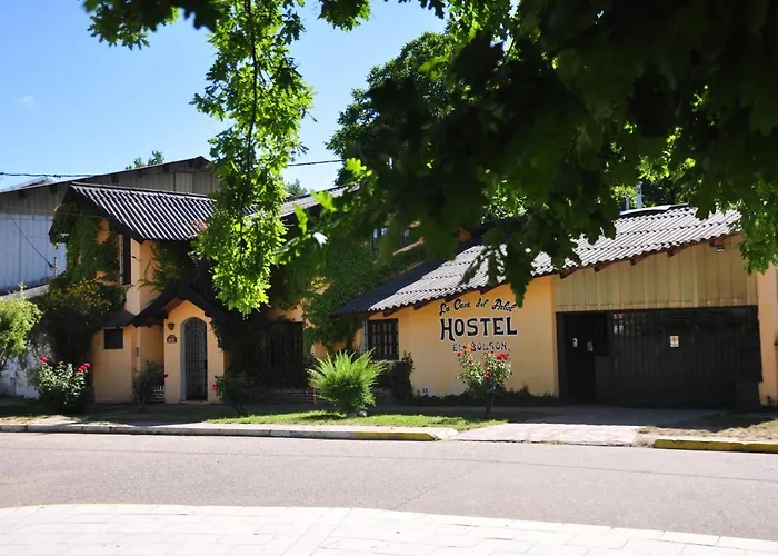 La Casa Del Arbol -
