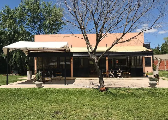 El Rubicón (casa de campo)