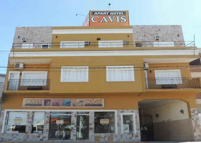 Apart Hotel Cavis