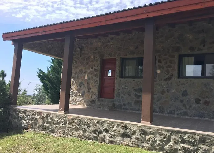 Cabaña julian Villa Berna, Argentina