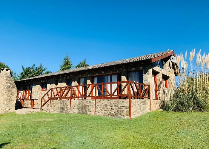 Cabaña julian