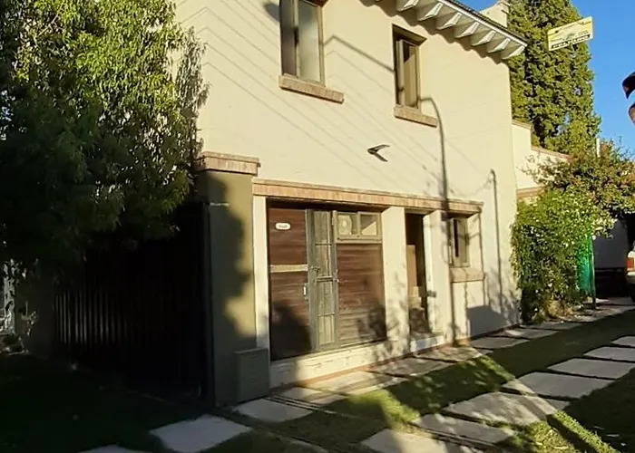 Duplex Frente Al Club De Campo