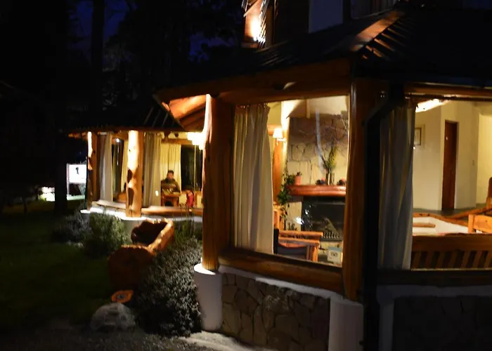 Htl La Malinka Hotel San Carlos de Bariloche, Argentina